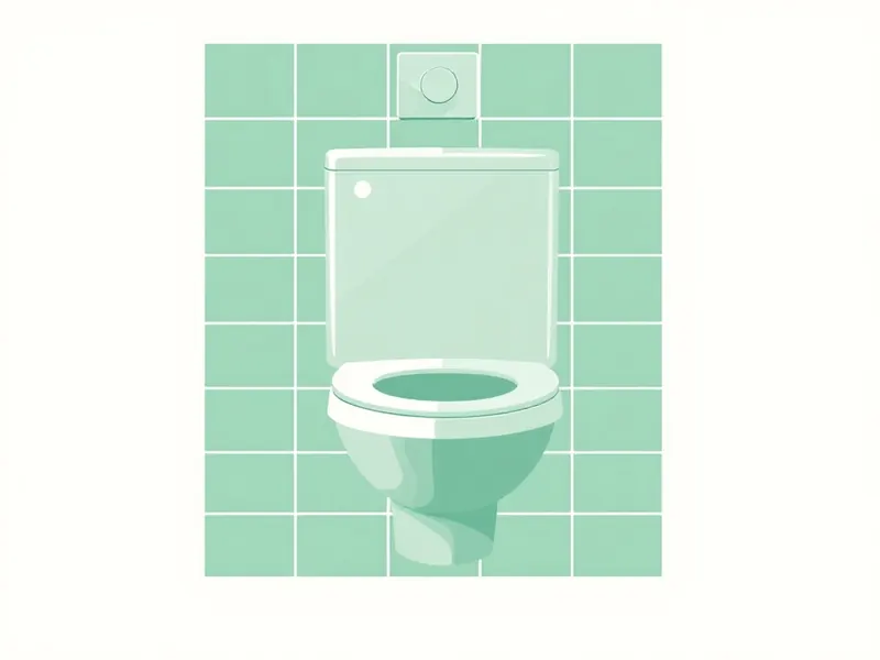 Sanitaires et WC — intervention du plombier